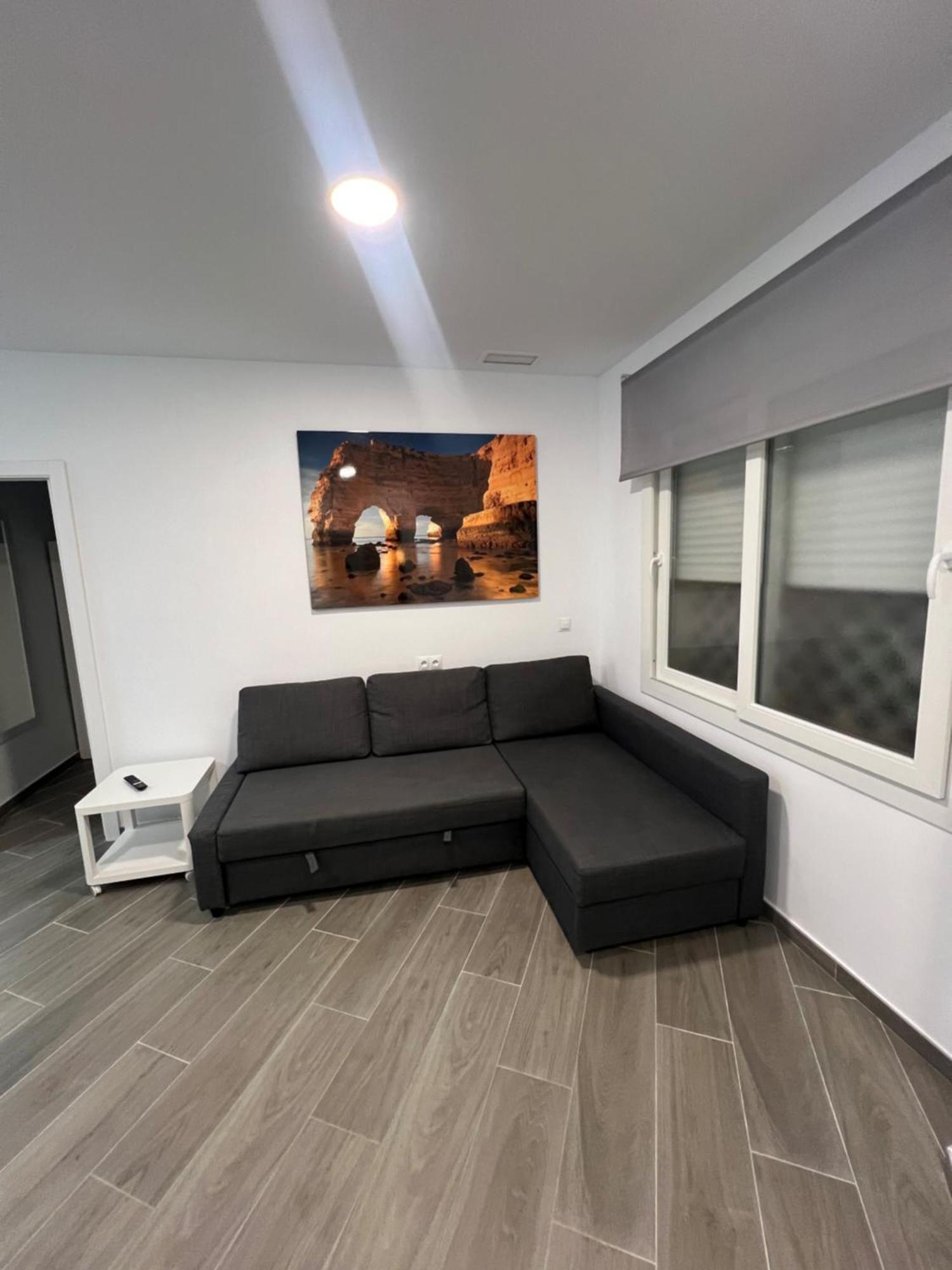 Apartamentos Montalvo Metropolis D Торремолинос Экстерьер фото